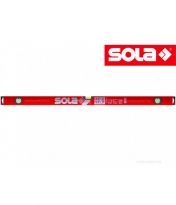 Алуминиев нивелир SOLA BIG  X3  800 - 2000 мм