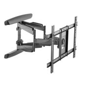 Стойка за телевизор за монтаж на стена Elegant, въртяща, 37" - 70"