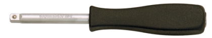 Върток за гедоре ръчен 1/4х150мм Тopmaster/330156