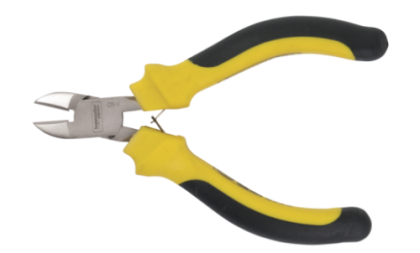 Клещи мини резачки 110мм Topmaster/211009