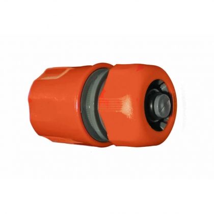 Конектор за маркуч със стоп 1/2" Top Garden/380933