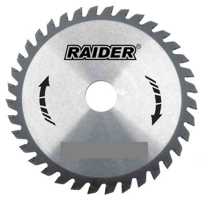Диск циркулярен за рязане на дърво 400х56Тх30 RAIDER /163112