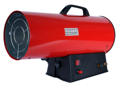 Калорифер газов RAIDER GH40 40kW /450201