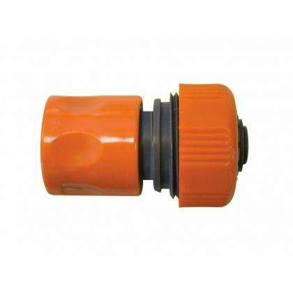 Конектор за маркуч със стоп 3/4" Top Garden/380956