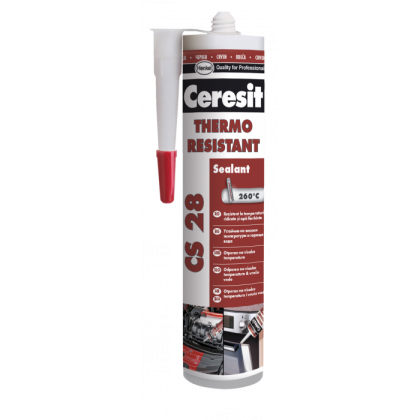 Ceresit CS 28 Heat Resistant 300 ml