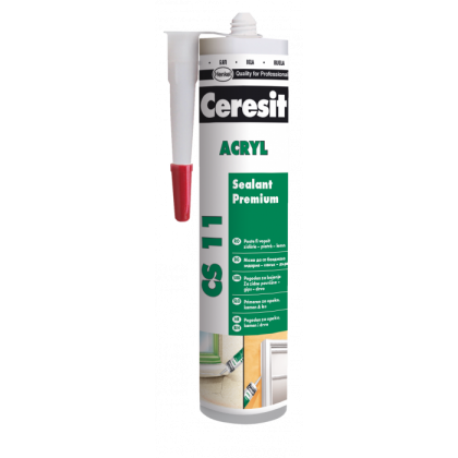 Ceresit CS 11 Акрилен уплътнител