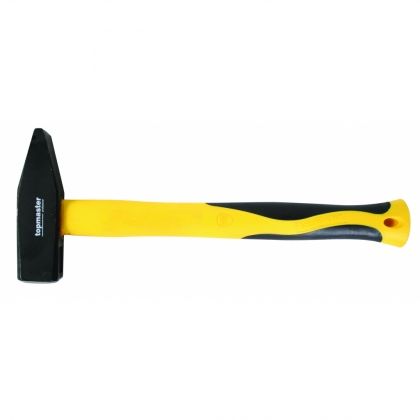 Чук със стъклофибърна дръжка 100 гр DIN1042 Topmaster/240125