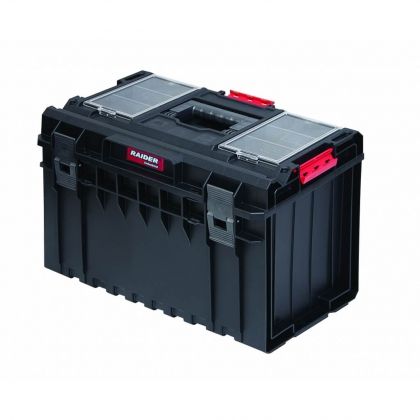 Куфар за инструменти Raider RDI-MB52 с възможност за мобилна систем 58.5 x 38.5 x 42 см /139603