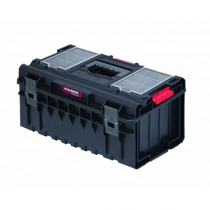 Куфар за инструменти  с възможност за мобилна систем Raider Industrial RDI-MB38 58.5 x 38.5 x 32 см /139602