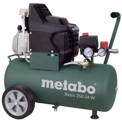Компресор METABO BASIC 250-24 W 24л 1500W/601533000