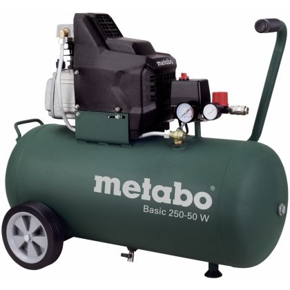 Компресор METABO BASIC 250-50 W 50л 1.5kW/601534000