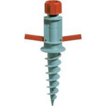 Стойка със свредел BLOME, ProFix, PVC, 17 - 33 мм