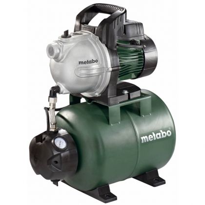 Хидрофор METABO HWW 4000/25 G 1100W 4000 l/h/600971000
