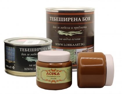 NA225 (Чай) Тебеширена Боя