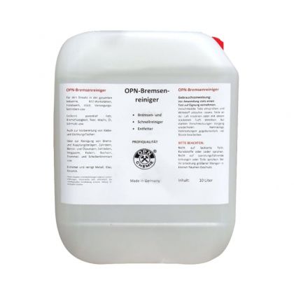 Чистител за спирачки OPN 66516, 10 L
