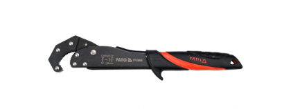 Ключ тръбен авторегулиращ YATO, 300 мм