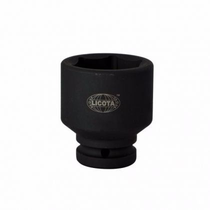 Вложка шестостенна, ударна LICOTA, 3/8", SW