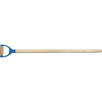 Дървена дръжка за лопата FLO, DY ръкохватка пластмаса, 90 см