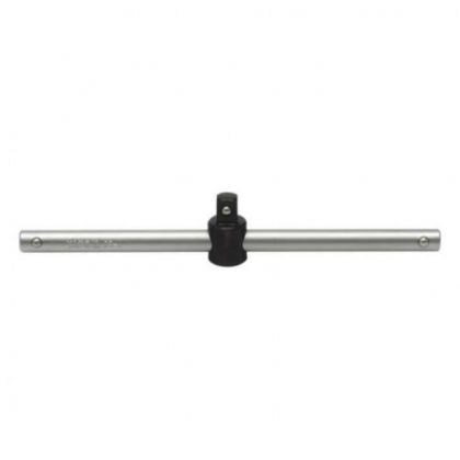 Върток за вложка с плъзгаща дръжка YATO, 1/2", 255 мм