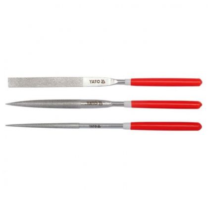 Комплект диамантени пили YATO, YT 6155, 5x180x70 mm, 3 части
