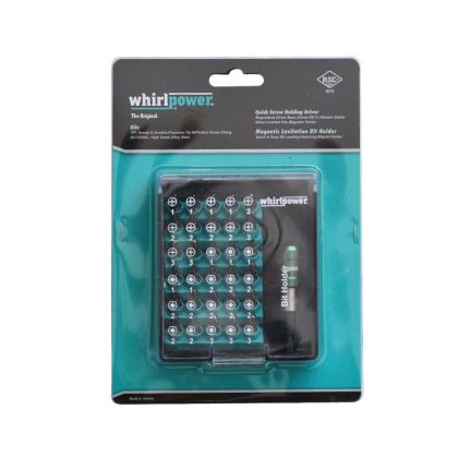 Комплект битове RSC WhirlPower, 31 чaсти