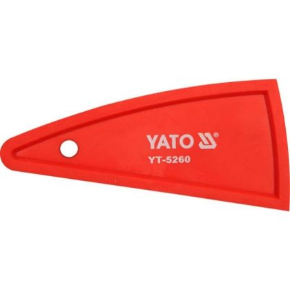 Шпатула за силикон YATO, YT 5260, 135 мм