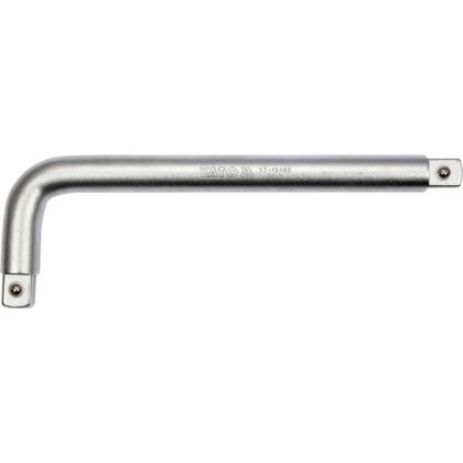 Г-образен върток за вложки YATO, 3/4"