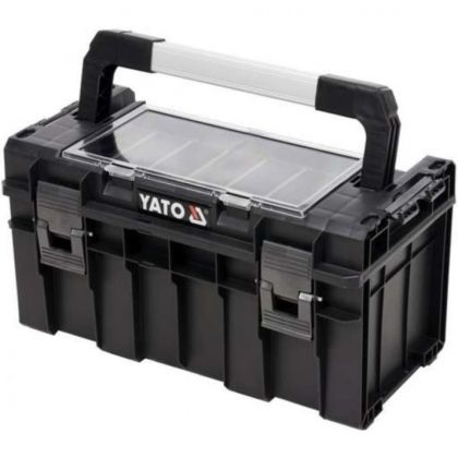 Куфар за инструменти YATO 09183, 450 x 260 x 240 мм