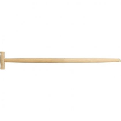 Дървена дръжка за лопата FLO, Т-образна, 115 см