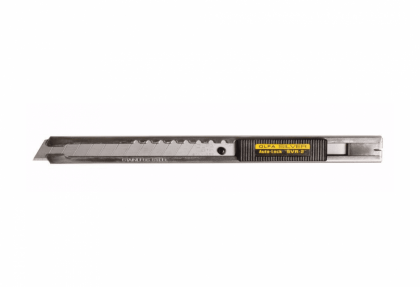 Макетен нож STANDART, OLFA SVR 2, 9 мм, AB, ABB