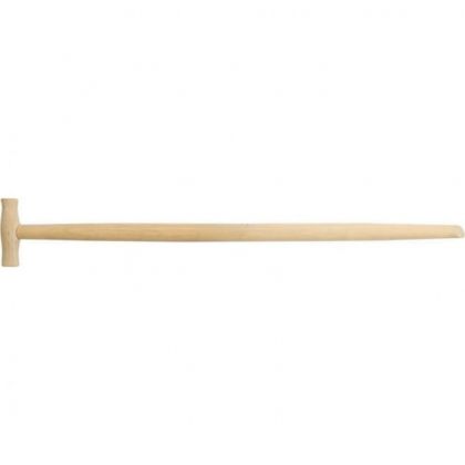 Дървена дръжка за лопата FLO, Т-образна, 90 см