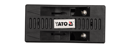 Нож за кантиране YATO, двустранен, 13 - 25 мм