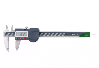 Дигитален шублер FORTIS, 150 мм