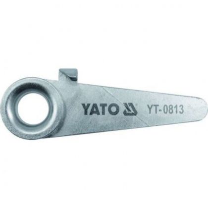 Тръбогиб за тръби на спирчани системи YATO, до Ф 6 мм, 125 мм
