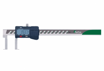 Дигитален шублер за вътрешни канали FORTIS, 22 - 150 мм