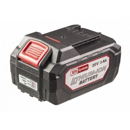 Raider R20 Акумулаторна батерия 20 V 3 Ah (131159)