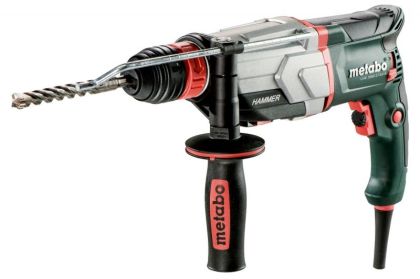 Перфоратор с допълнителен патронник Metabo UHE 2660-2 QUICK MULTI, 800W