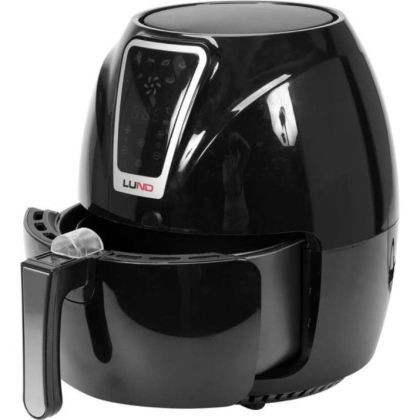 Фритюрник LUND Air Fryer, LED Panel, 2.4 L, 1300 W