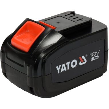 Акумулаторна батерия YATO YT 82845, LI-ION, 18 V, 6 Ah
