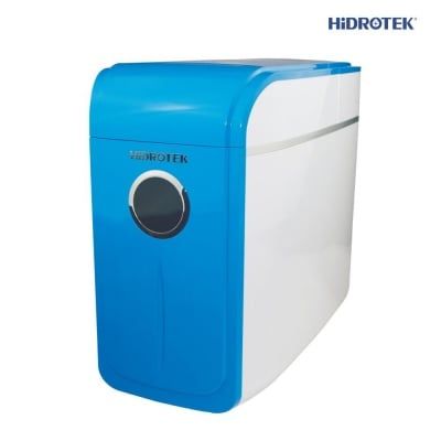 Система за филтриране на вода с обратна осмоза RO, HIDROTEK RO-50G-N03, 190 л/ден - синя