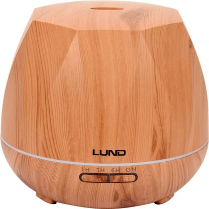 Арома дифузер LUND, DARK WOOD, 12 W, 500 ml