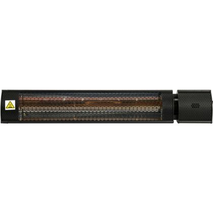 Халогенен инфрачервен отоплител YATO, LG, IP65, 2000 W