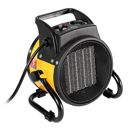 Калорифер с керамичен нагревател DHC 2-100, 230V, 0,025/1/2 kW// Denzel