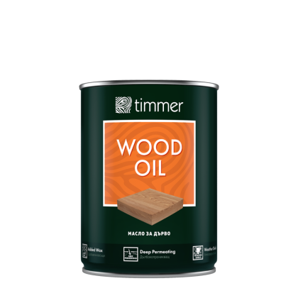 Timmer масло за дърво 750 мл.