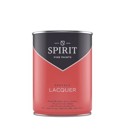 Spirit Protect Lacquer Защитен лак за стени