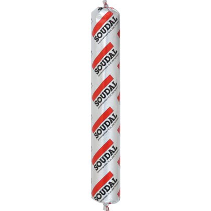 Полиуретанов уплътнител SOUDAL, Soudaflex 42 FX 600 ml