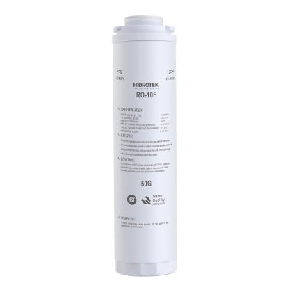 Мембрана за обратна осмоза HIDROTEK RO-10F, 190 л/ден