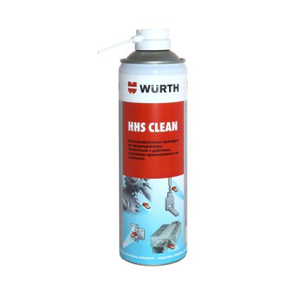 HHS Спрей за почистване. 500ml