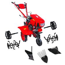 Мотофреза бензинова 5.2kW (7.0hp) 1200mm 2+1 ск. Фар RD-WT15 076915