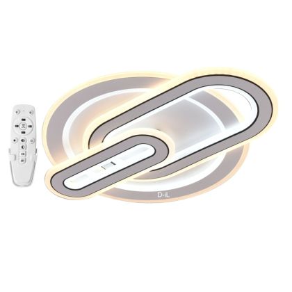 LED ПЛАФОН 100W /VIMBA/ - С ДИСТАНЦИОННО 13087